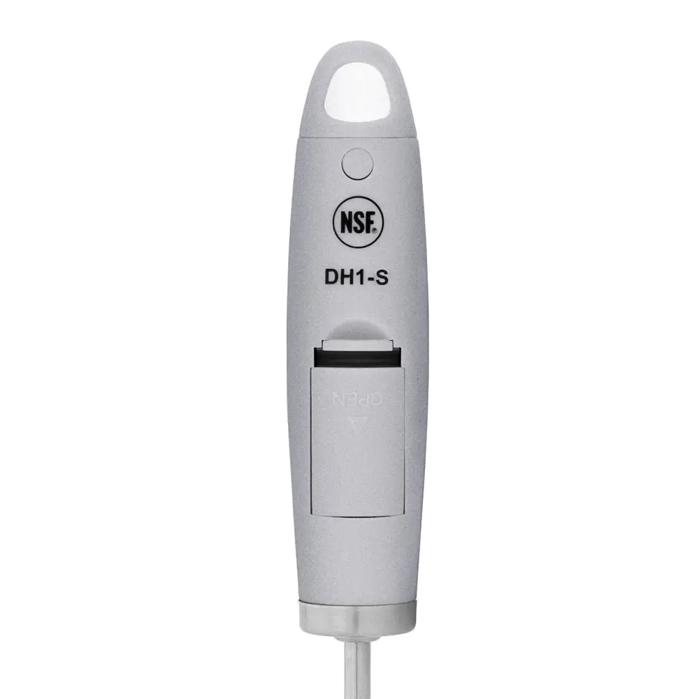 
Gourmet Digital Thermometer, Silver 
