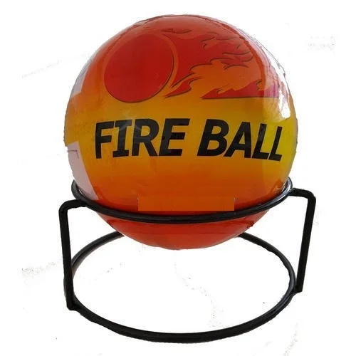 Fire Extinguishing Ball