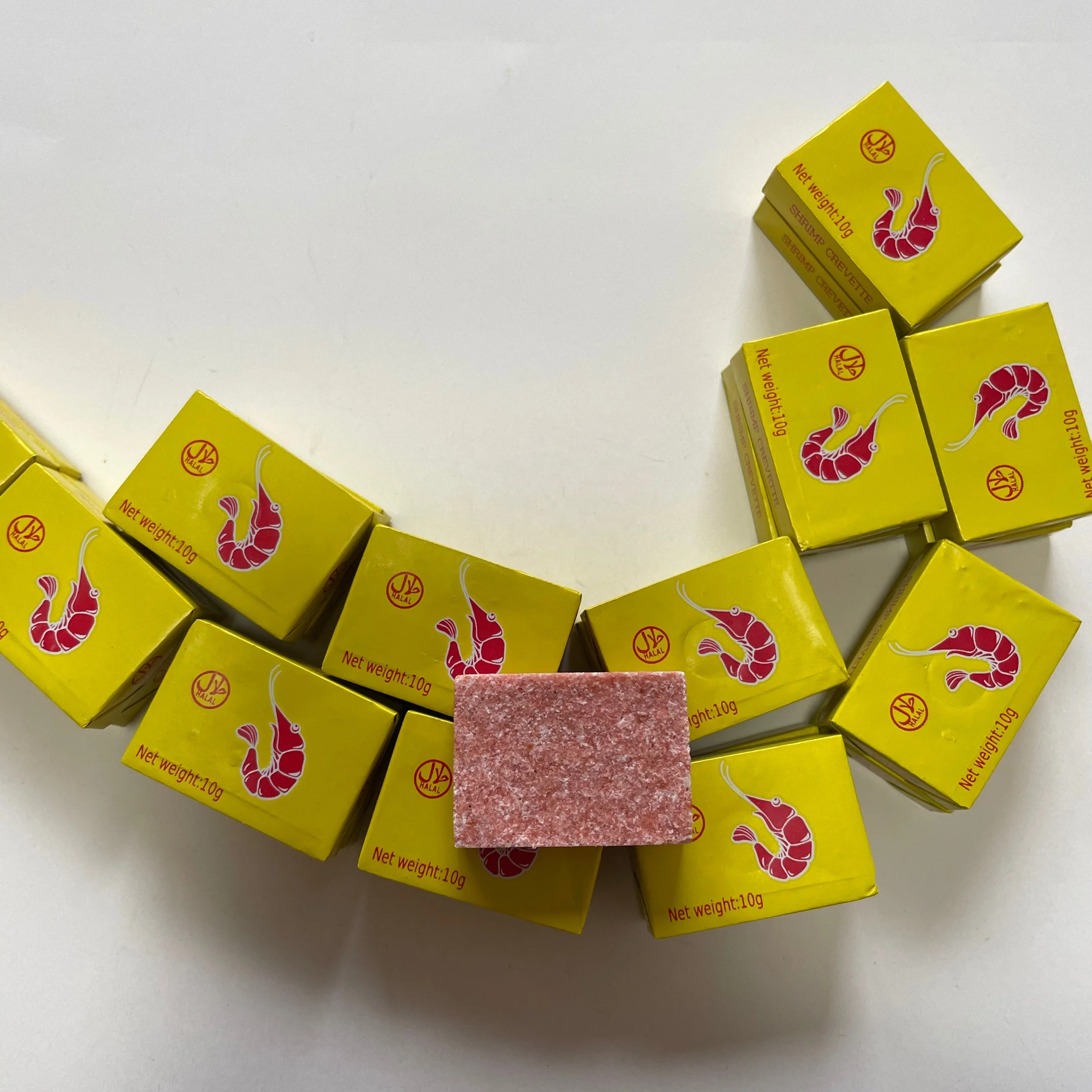 Halal seasoning chicken stock powder