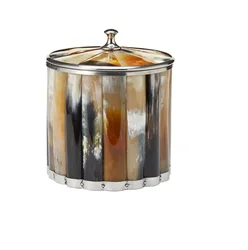Customized steel and horn   Champagne Beer Wine Keg Cooler cow horn for Steel Ice Bucket with use Home & Garden Kitchen & Table