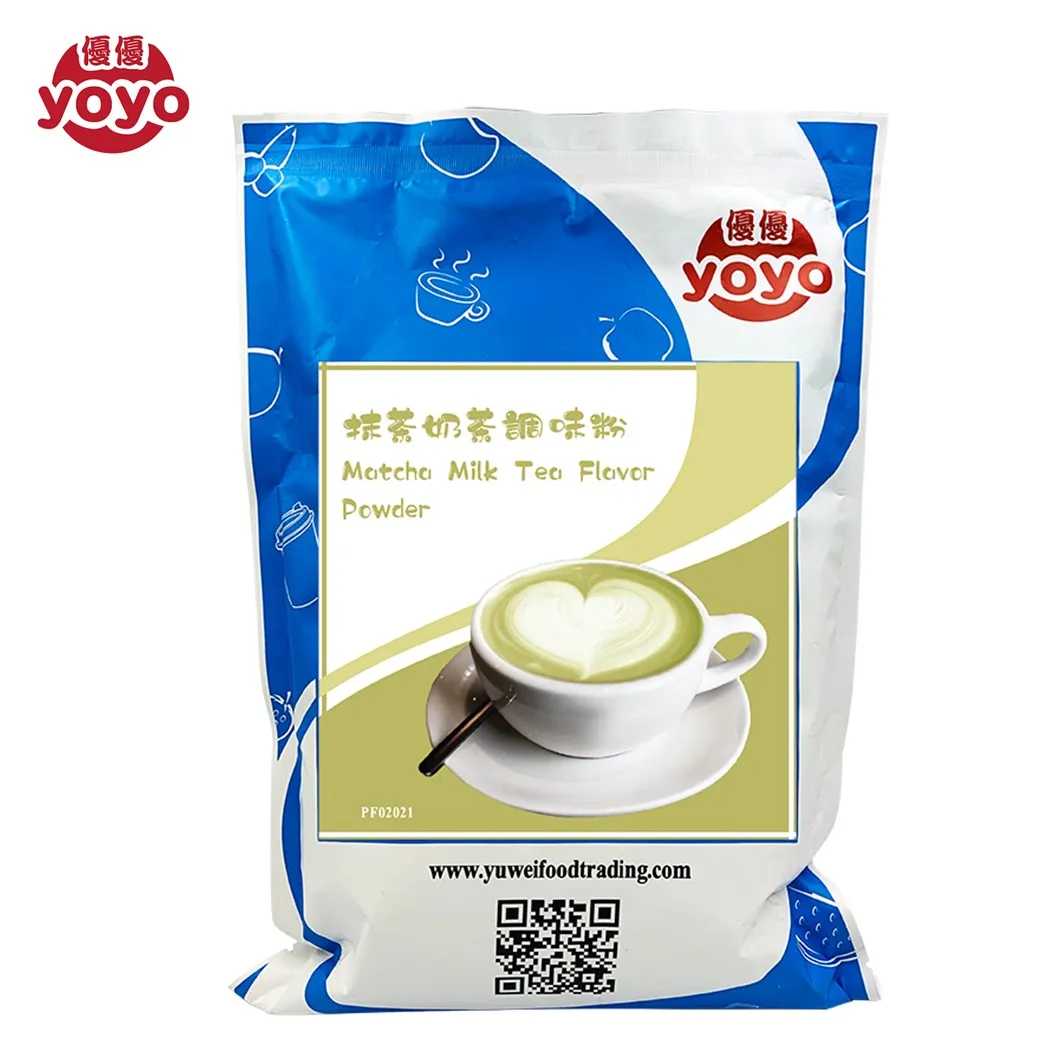 MATCHA MILK T F POW