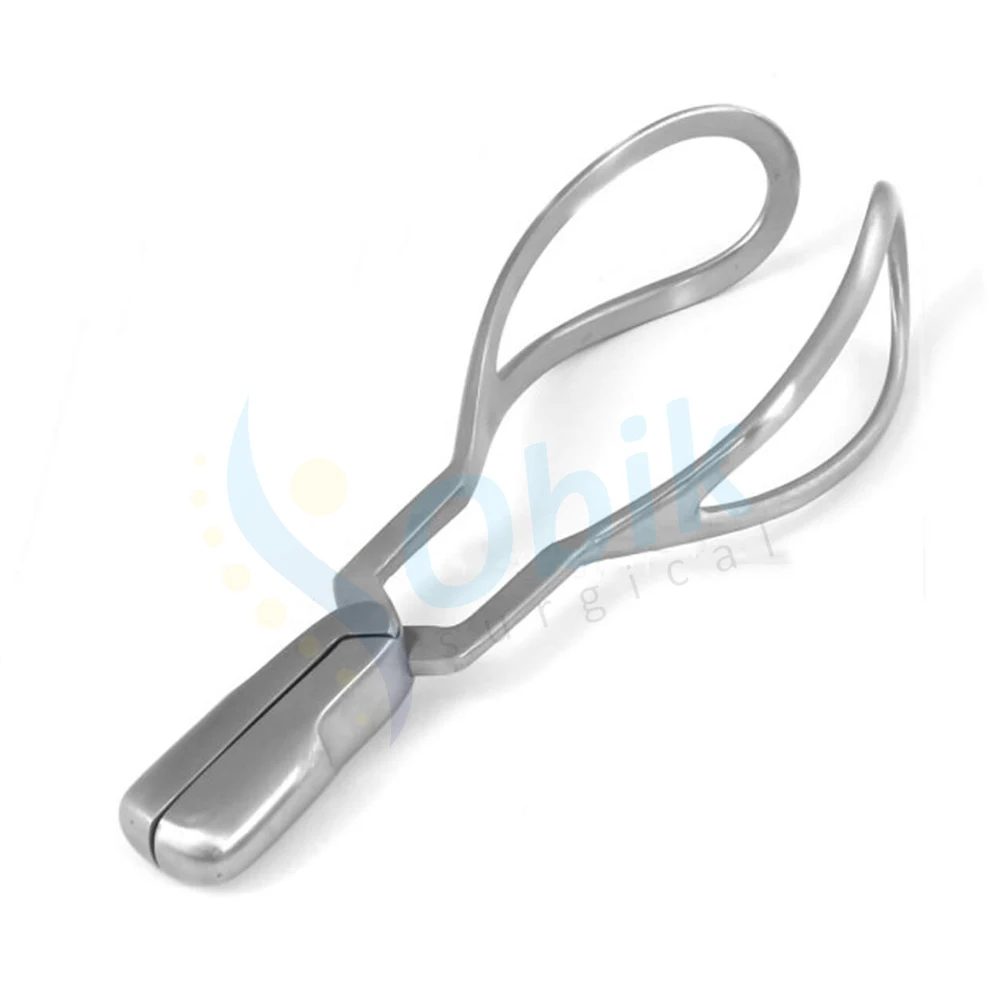 
Elliot Obstetrical Forceps 38cm Gynecology and Obstetrics Instruments 