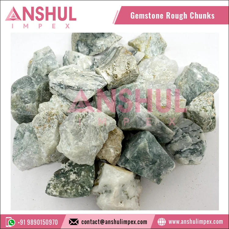 Superb Quality Bulk Tree Agate Raw Rough Rocks Cut Stone Raw Crystals Gravel Stones For Healing