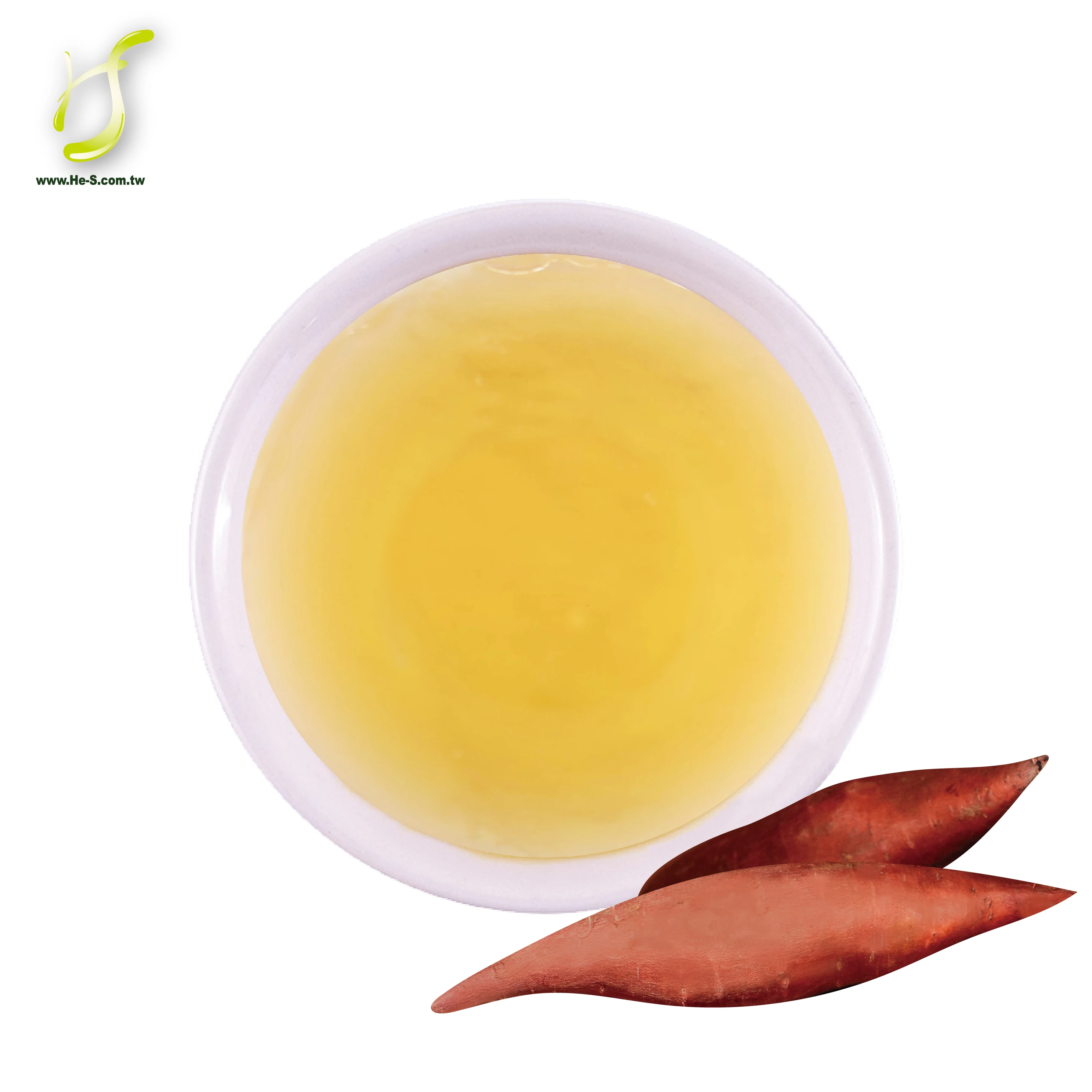 HALAL OEM syrup bubble tea flavored tea Sweet Potato Syrup