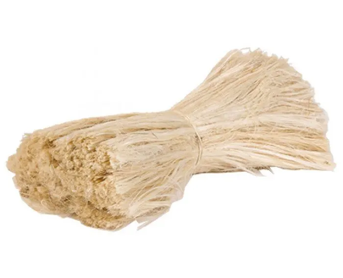 
100% Hemp Fiber for Spinning Blending Dyeing Strong Durable 