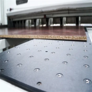 CNC EPH series rear feeding panel saw Board Sizing Machine wood cutting EXCITECH woodworking China