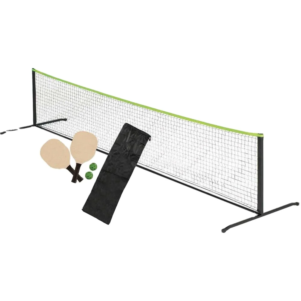 
100% WHOLESALES FOR Pickleball Set include Pickleball Paddle Pickleball net 