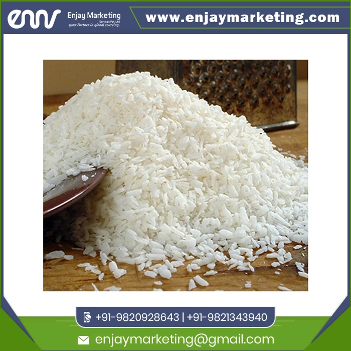 Best Seller High Quality Coconut Powder Desiccated Coconut Low Fat Grade Fine Grade Instant Bulk Pure Dried