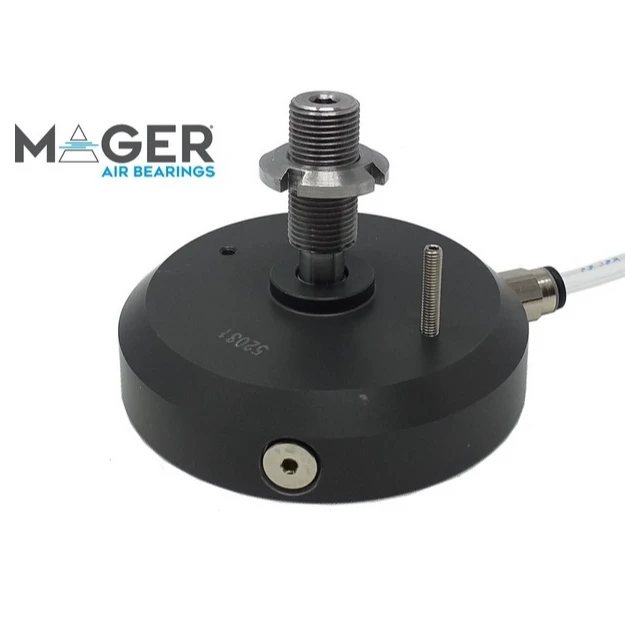 ITALY TOP QUALITY FLAT RECTANGULAR AIR BEARING HPC2.2 DIA070x19