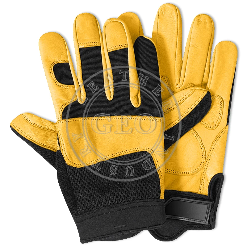 Сверхпрочные промышленные безопасные перчатки для рук