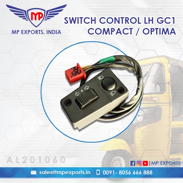 Переключатель управления LH GC1000 для тук