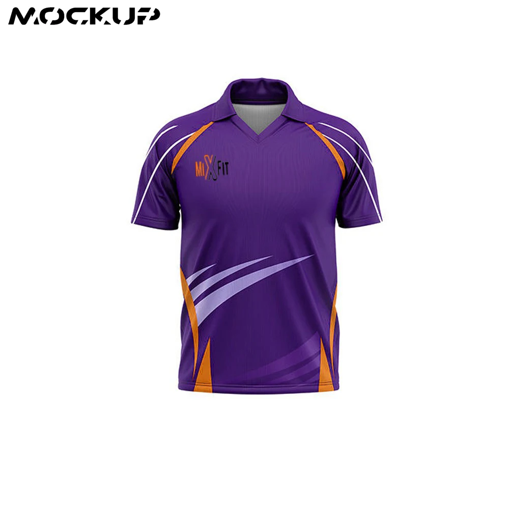 2021 Cricket Uniform Trouser and Jersey With light weight comfortable Print own Logo Design and Number Team Name