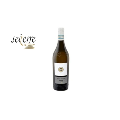 
ITALIAN DOC 750 ML PINOT GRIGIO VENETO WHITE WINE 