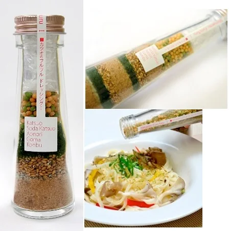 POWDER DRESSING 20g made in Japan - seaweed  (4580394510645)