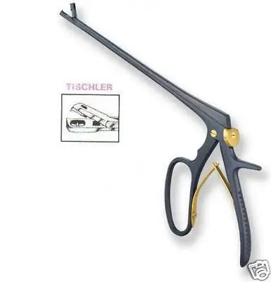  Щипцы для биопсии Tischler-Моргана доступные во всех видах характеристиках и цветах (черный Радужный т. д.) изготовлены из высококачественного материала