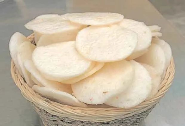  Оптовая продажа крекеров-креветок из Вьетнама