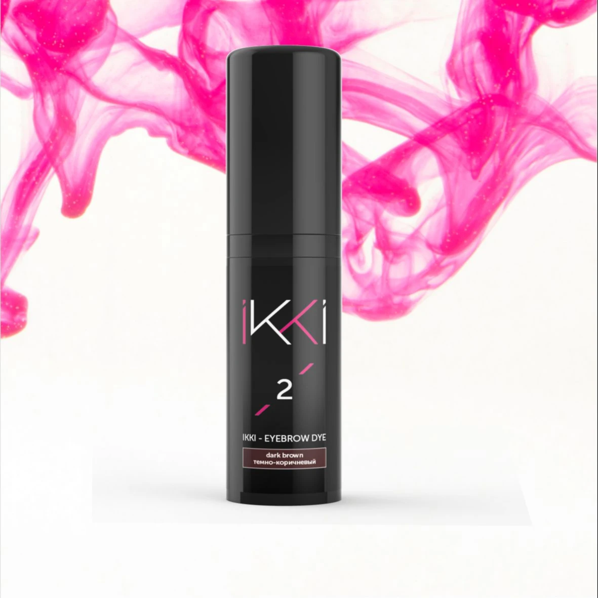 Brow Dye Own Brand Waterproof Eye Makeup Private Label Pomp OEM Cosmetics Brow Tint Hair Dye