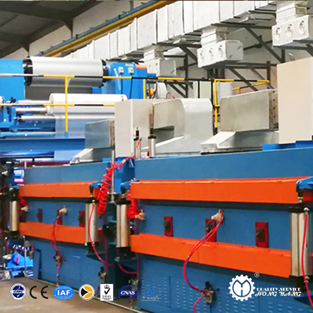 
A2 Aluminum Composite Panel Production Machine Line 