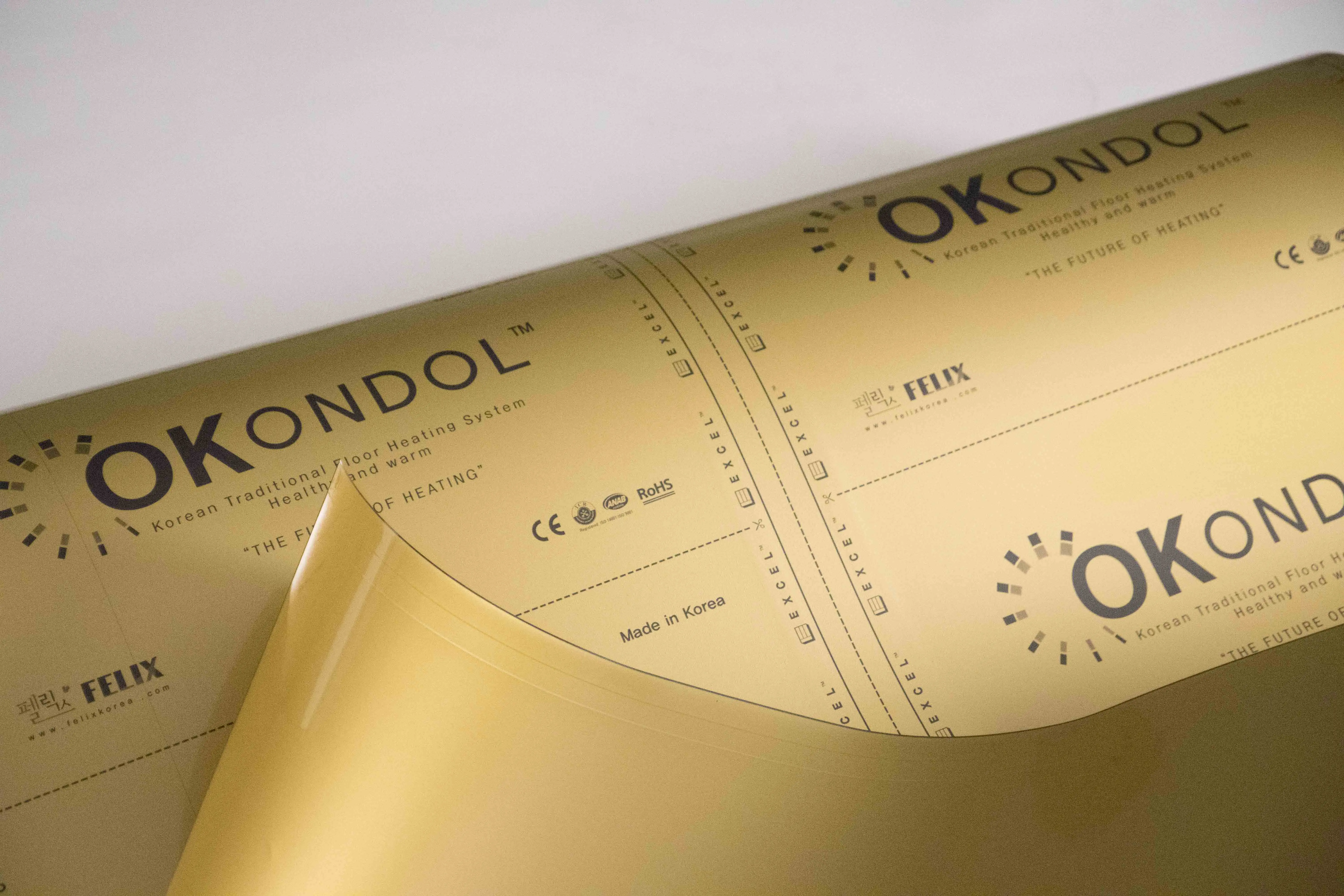 OKONDOL Carbon Heating Film