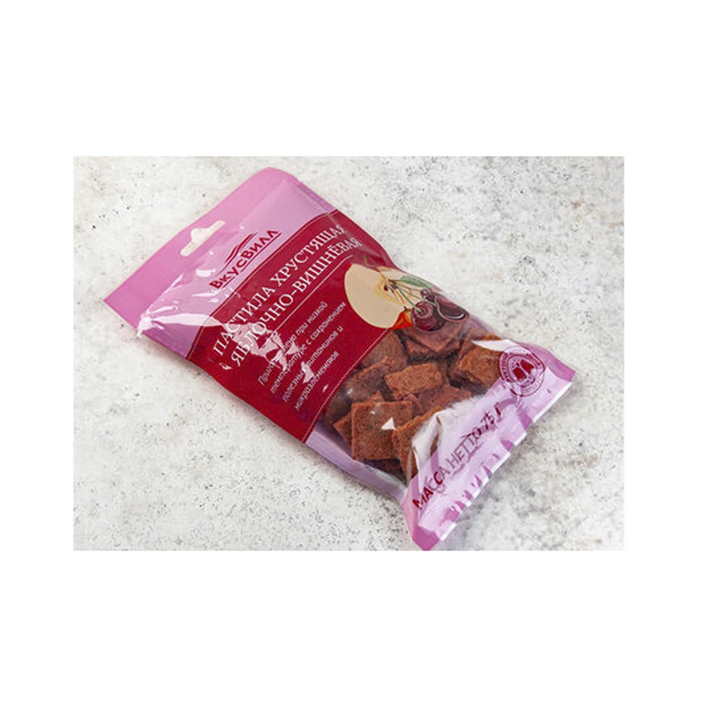 
Органические яблочные и вишневые натуральные фруктовые конфеты, поставщики продуктов питания 