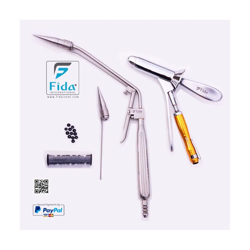 Набор для геморроя