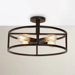 Factory Price Modern Adjustable Hanging Height Black And Gold Hardwired Pendant Light For Foyer Living Room