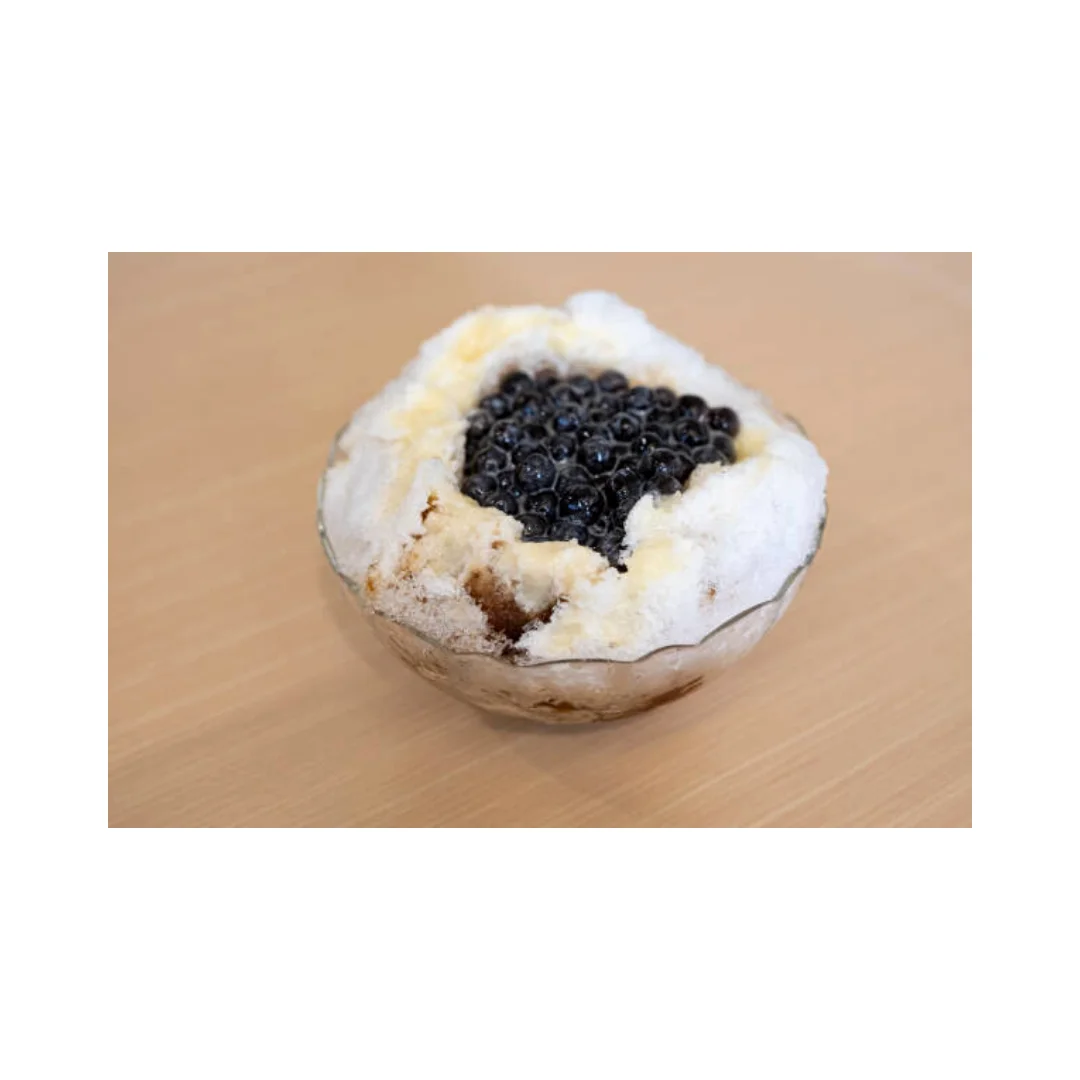 LMC Taiwan Bubble Tea Supplier Top Selling Product Brown Sugar Tapioca Pearls