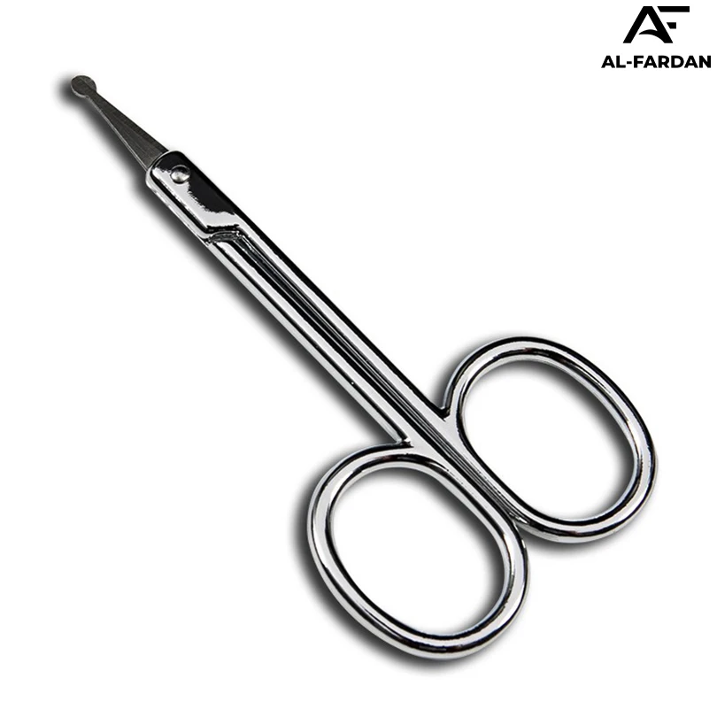 Professional stainless steel custom nail cuticle scissor wholesale high quality products manufacturer