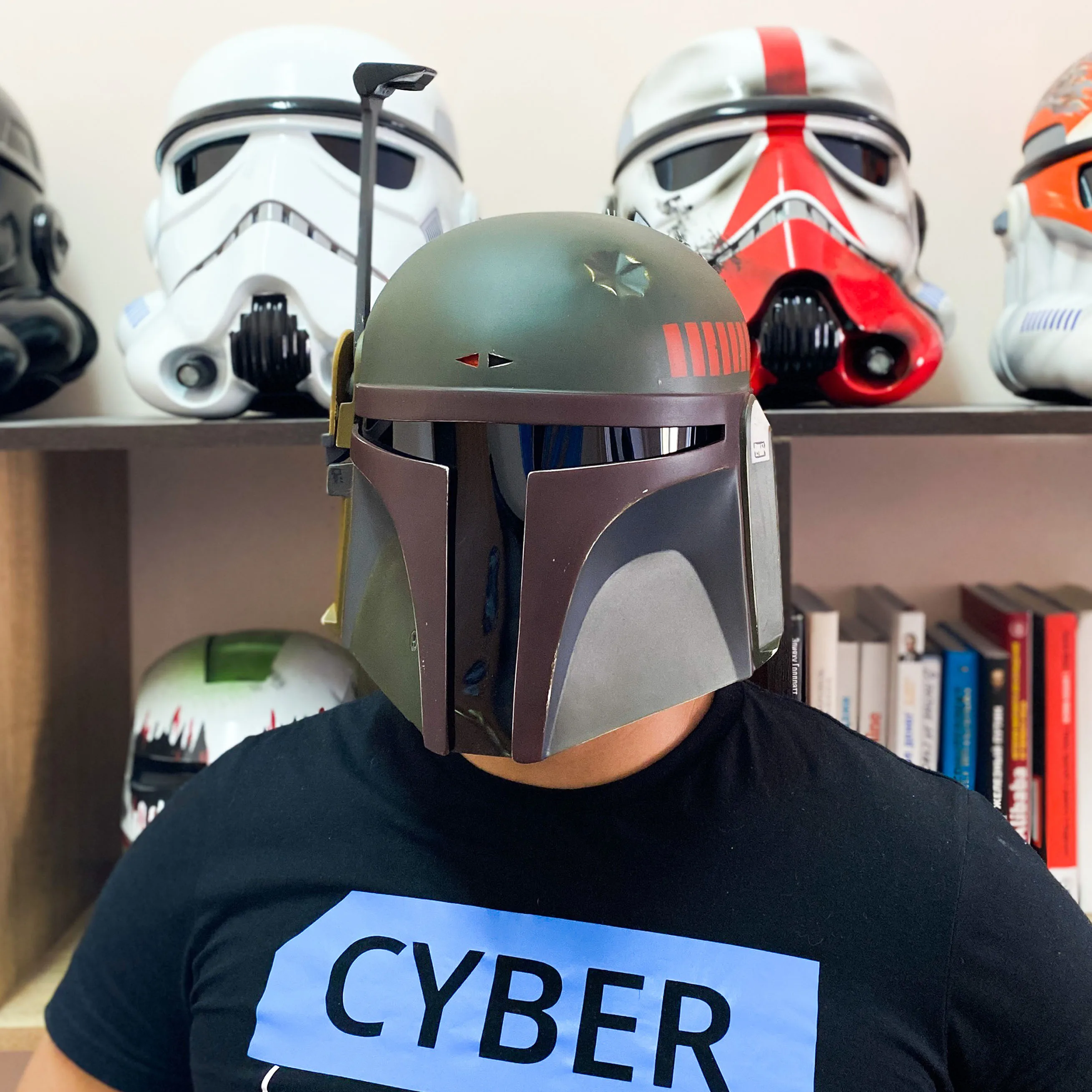 Starr Wars Boba Fett Fresh Helmet Jango Fett Mandalorian Helmet Boba Fett Starr Wars Costume Helmets