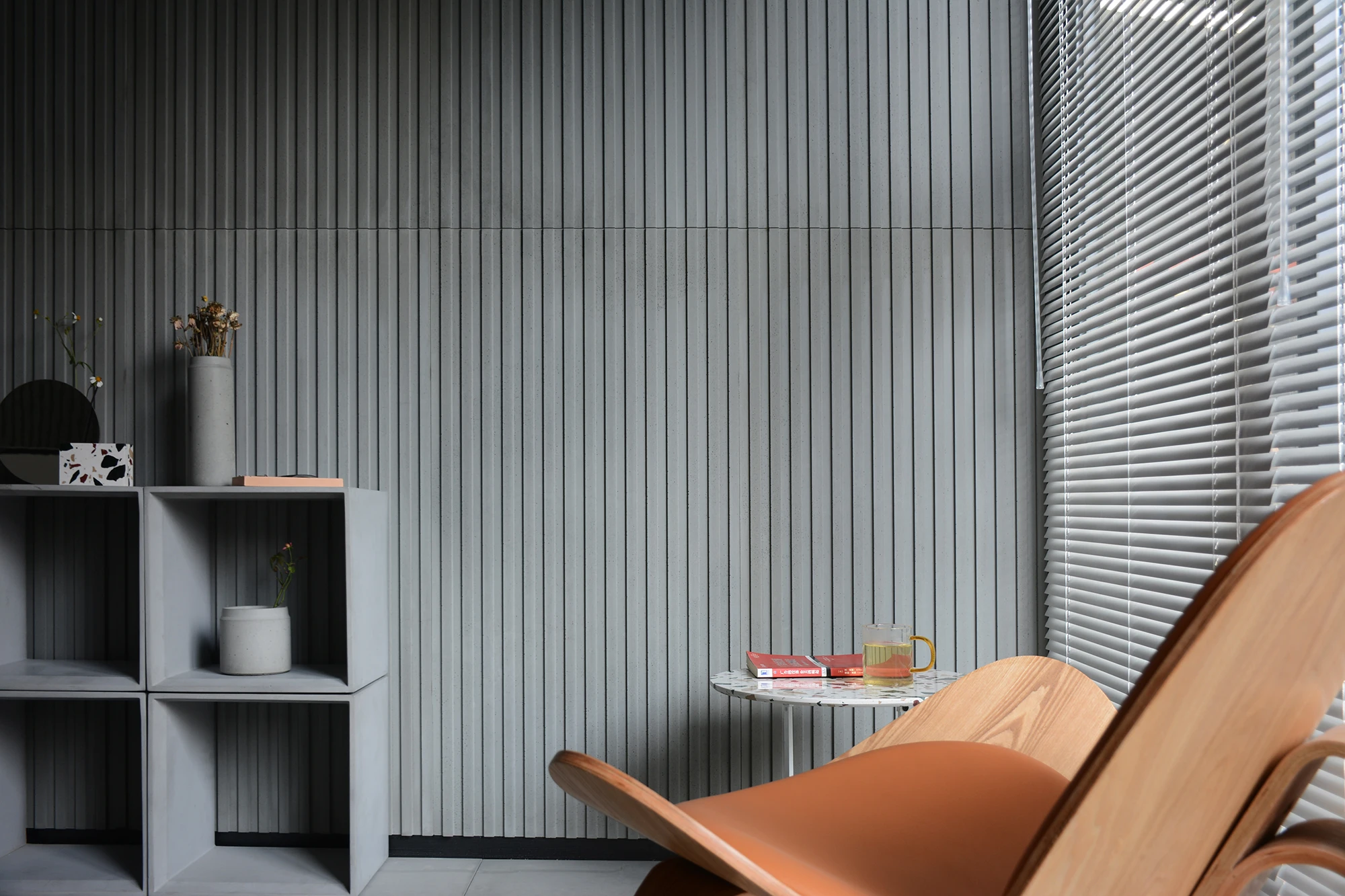 Ultra high performance concrete wall panel interior with competitive price