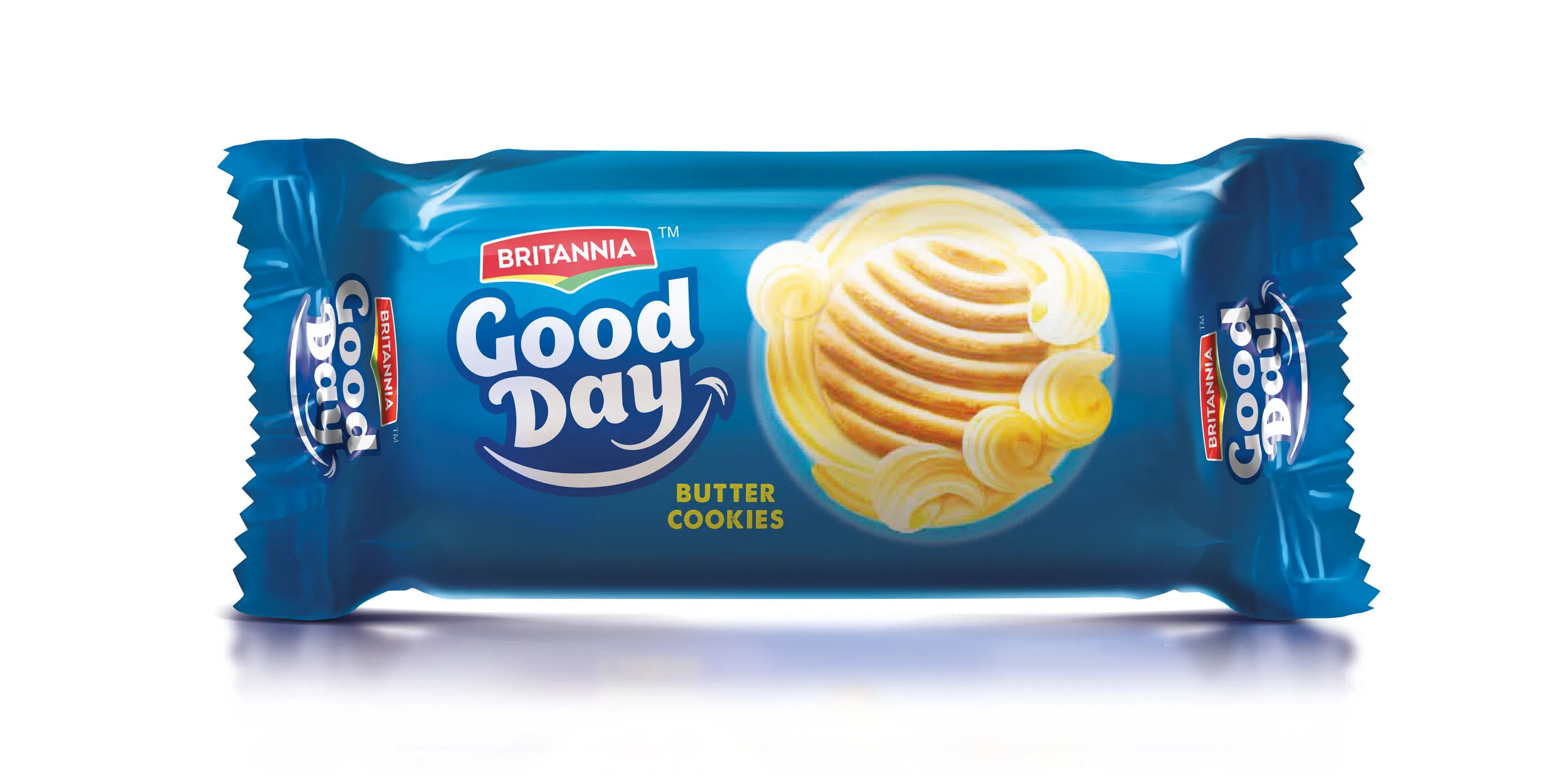 
Britannia Good Day Butter Biscuits 