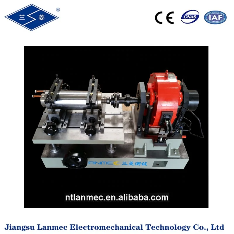 Dynamometer eddy current brake with ce certificate