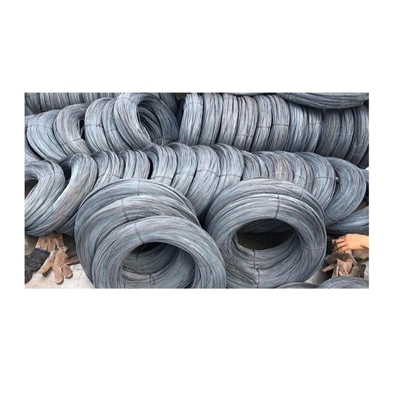 Высококачественная Черная отожженная железная проволока из вьетнамской фабрики