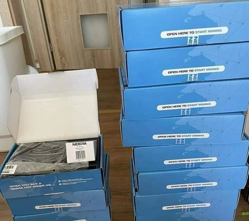 NEW Helium Hotspot $HNT 300 US915 EU868 CN470