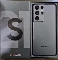 Brand New Samsung-Galaxys NOTE20 / S21+ plus S20 Ultra With revolutionary 8K Video Snap Factory Unlocked With 1 Year Warranty