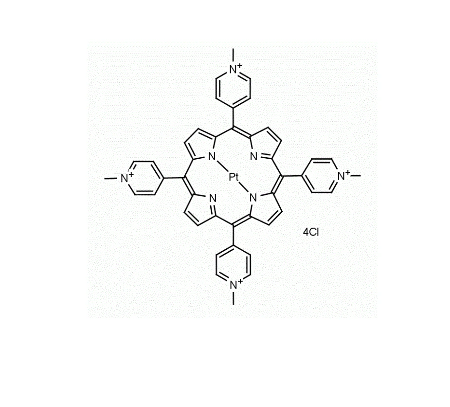 5,10,15,20-Tetrakis(N-methyl-4-пиридил)-порфирина-герметизирующая ptfe-лента для II) четыреххлористого 165604-63-7