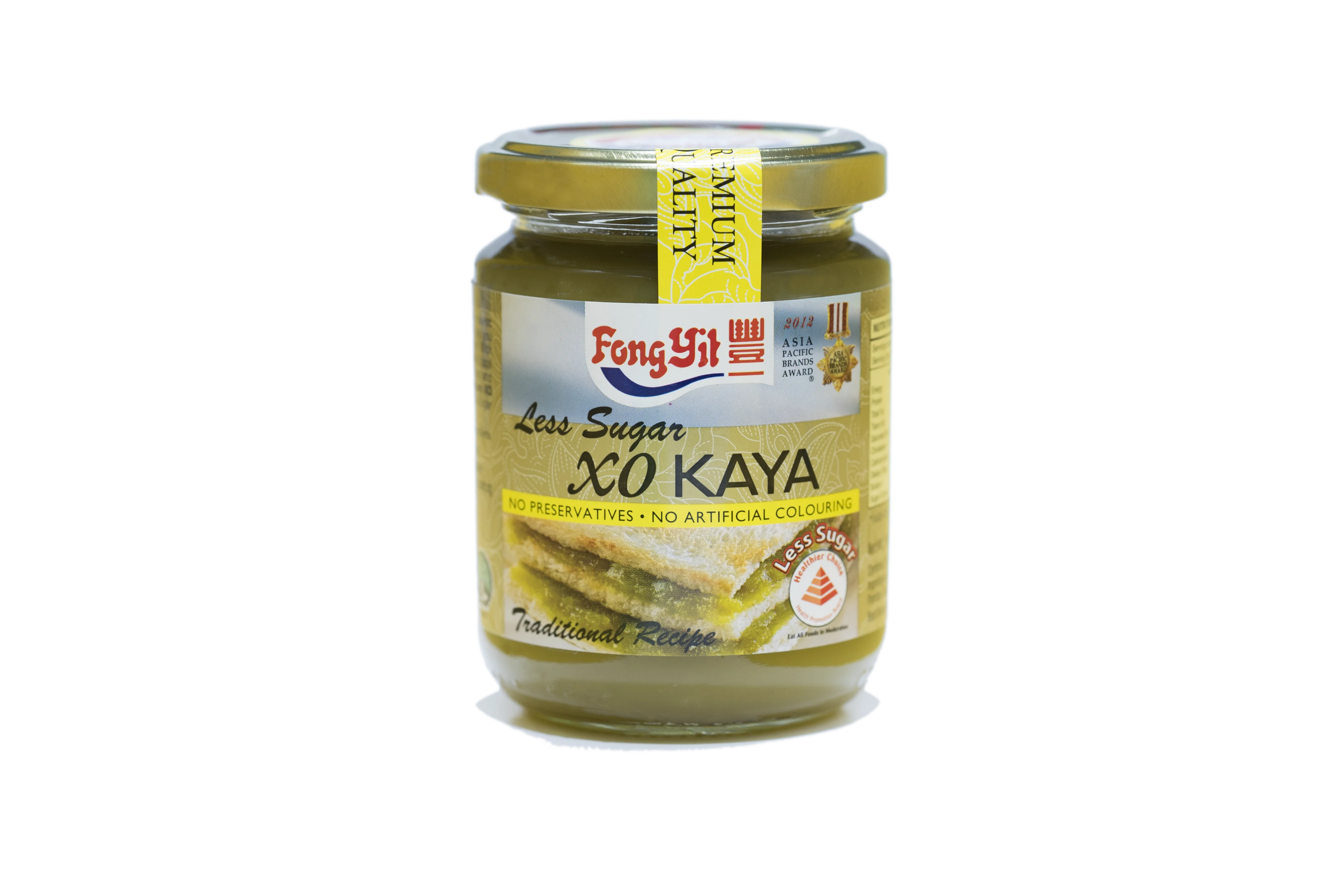 12 месяцев срок годности продукта OEM топ премиум-класса для употребление здоровой ISO FSSC 22000 Сертифицированный бутылка 25% меньше сахара и надписью «XO» Кайя 410 г