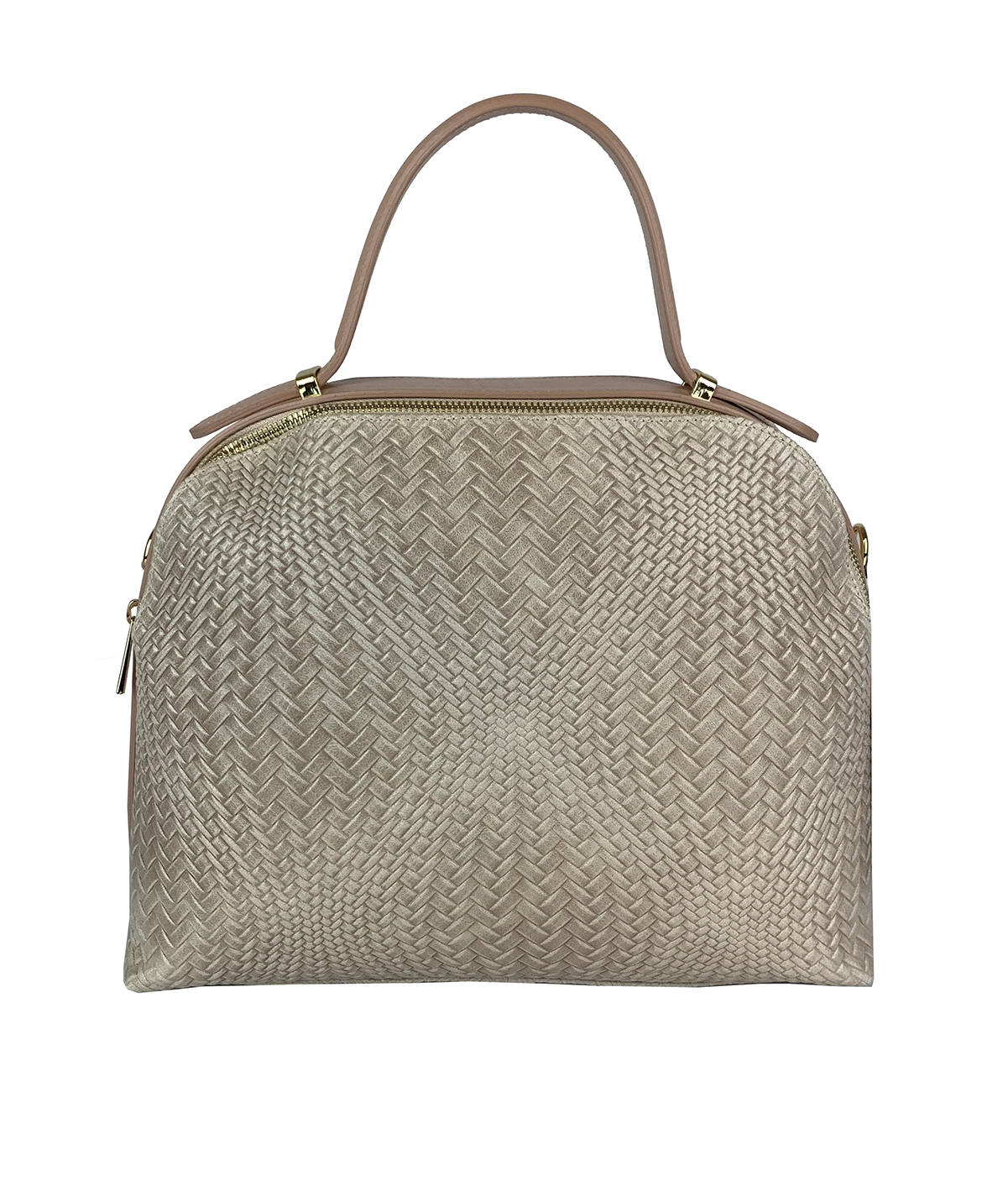 Italian Leather Bags Women Handbags Ladies Genuine Leather Handbags Made in Italy Designer Bags Asia