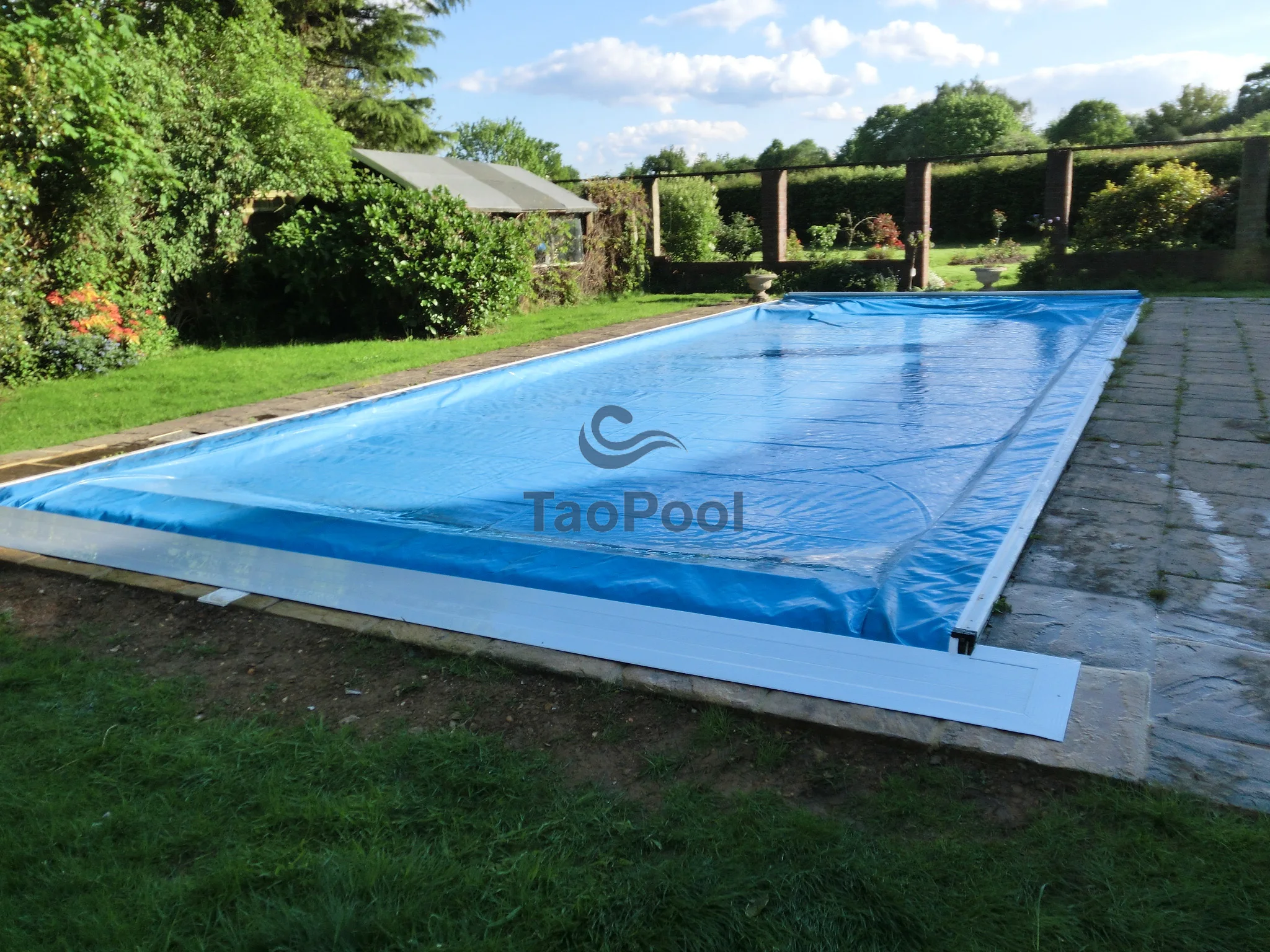 Pool Cover Swimming Cover New Arrivals Premium High-end Safety Pool Covers