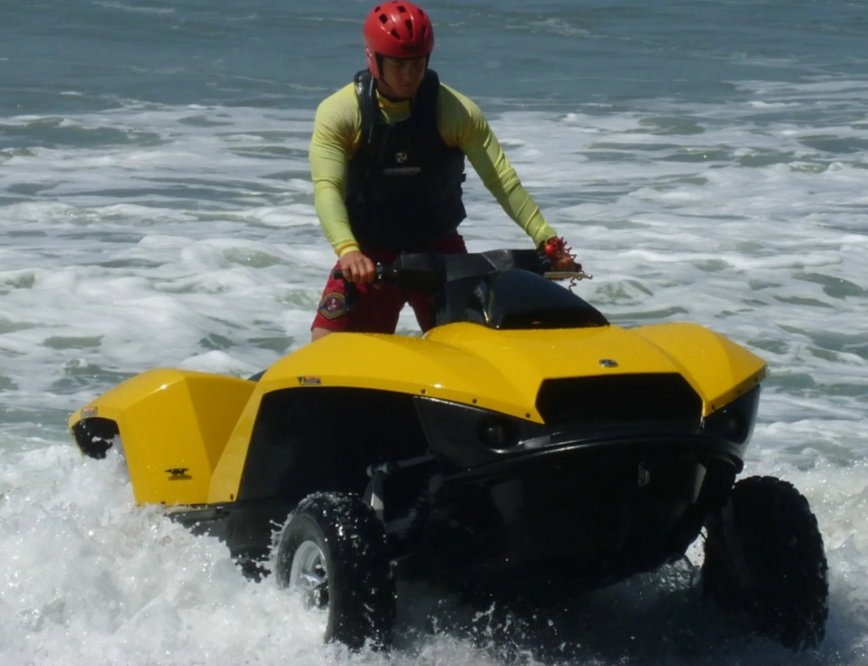 Discount Price For New Gibbs Quad Ski (Road legal) Amphibian QUADSKI XL ATV water JET SKI QUAD SPORT