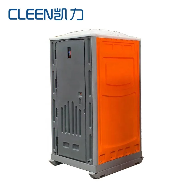 Высокое качество гниению-формовочный пластиковый PE мобильный портативный туалет для продажи
