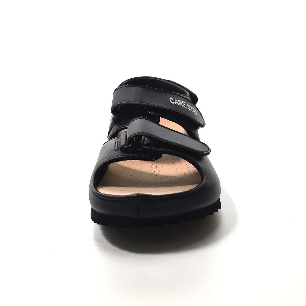 Sandals Shoes Thailand EVA. Mesh,mesh/foam 1pair Sport in Top Quality for Men & Women from Care-step Fulfillment CSD 09 Black