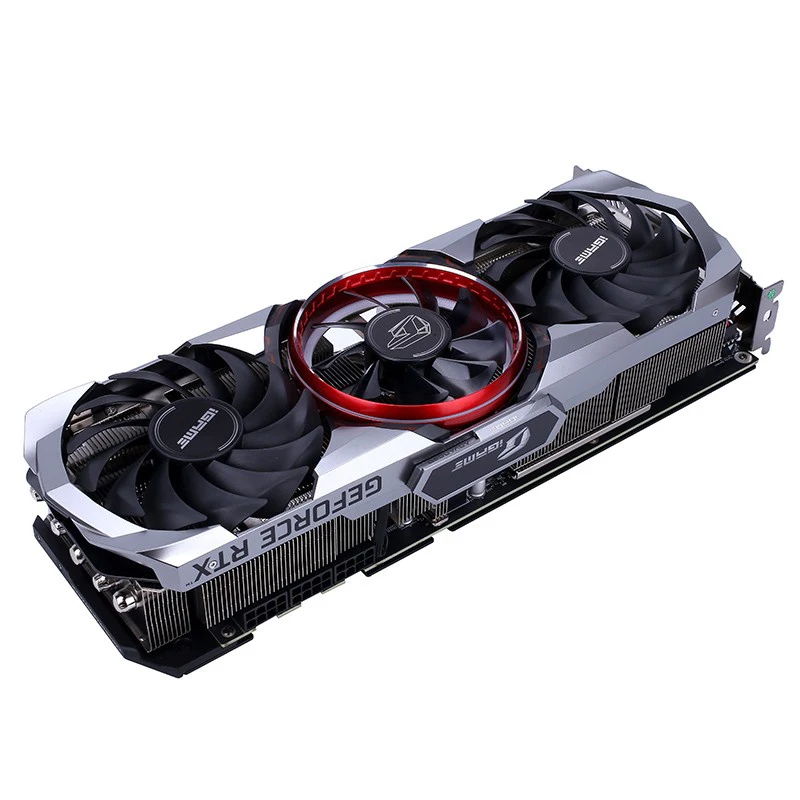 PNY GeForce RTX 3070 8GB XLR8 Gaming Revel Epic-X RGB Triple Fan Graphics Card  NO LHR