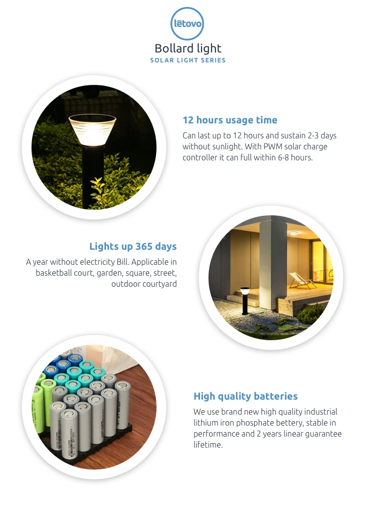 Bollar Light Circle 8