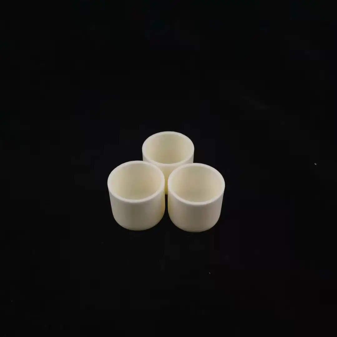 High Quality 99% Alumina Ceramic Crucible