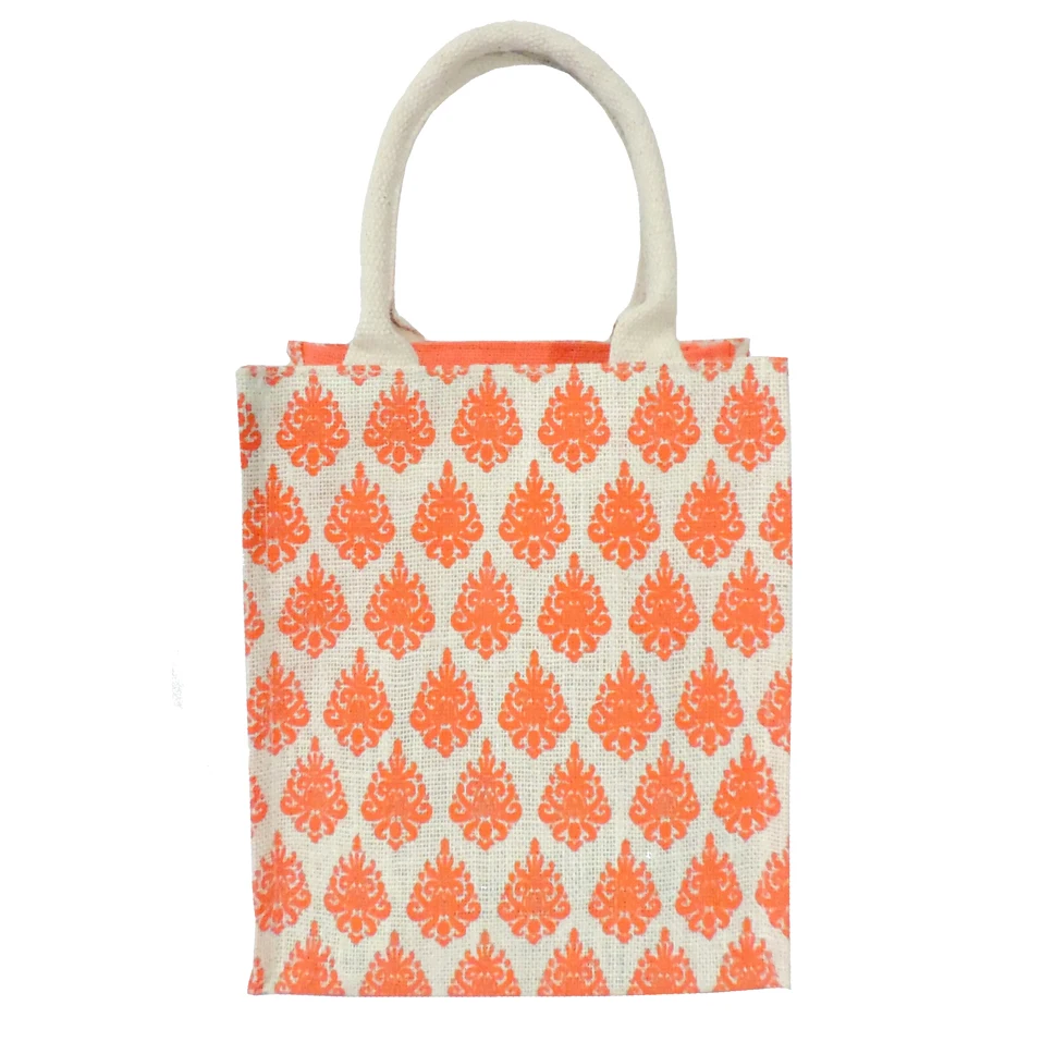 Wholesale Portable Waterproof Polyester Grocery Bag Reusable Foldable Shopping Tote Bag with Custom Printed Logo Pink CARTOON