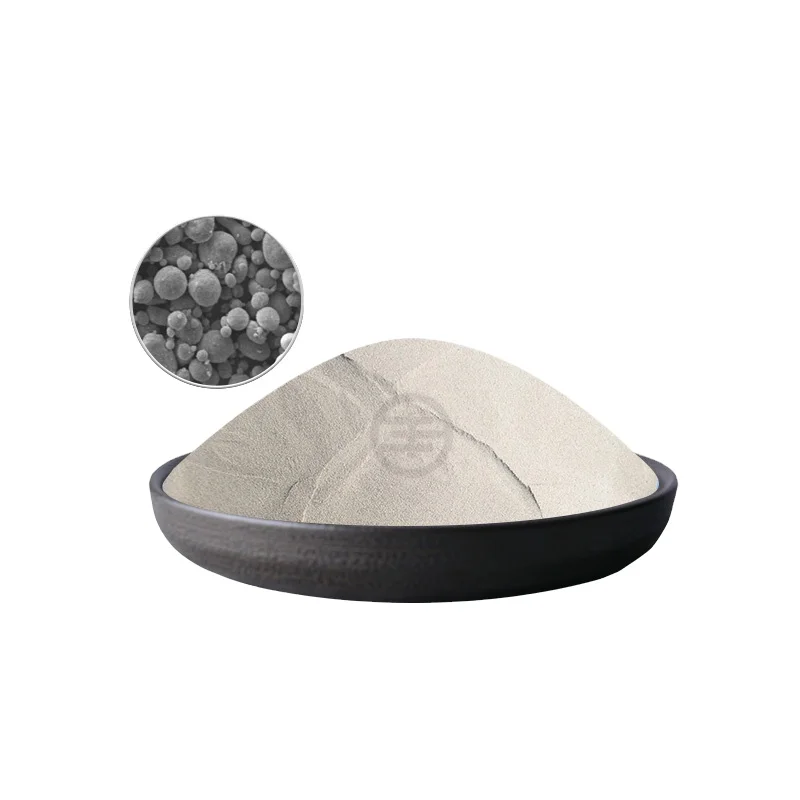 China Supplier High Quality SLM Printing Ti64 Titanium Alloy Spherical Metal Powder