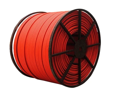 pvc insulated copper busbar for crane