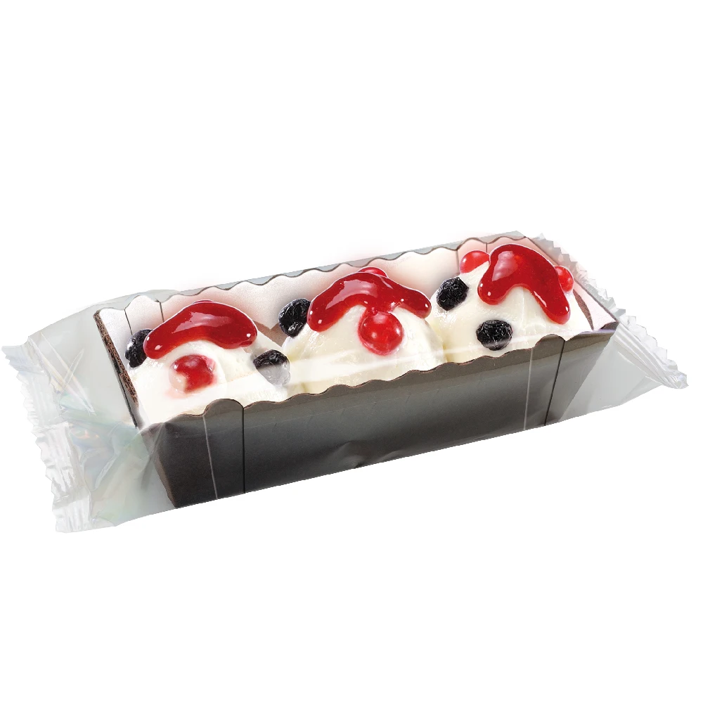 Лучшее качество, итальянские Дикие Ягоды, чизкейк, оптовая продажа, замороженный десерт, отдельные порции пирога 75 г