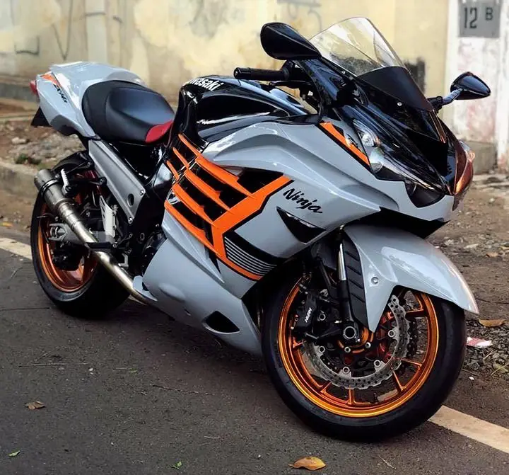 Лидер продаж 2021 Кавасаки ниндзя ZX-14